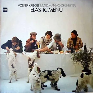 Elastic menu